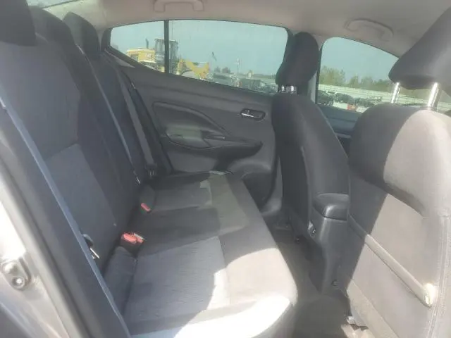 2024 NISSAN VERSA SV  