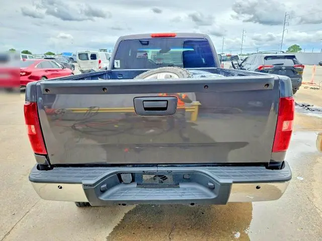 2010 CHEVROLET SILVERADO C1500 LT  