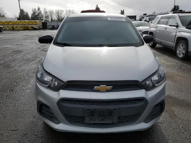 2018 CHEVROLET SPARK LS