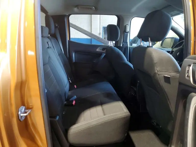 2019 FORD RANGER XL  