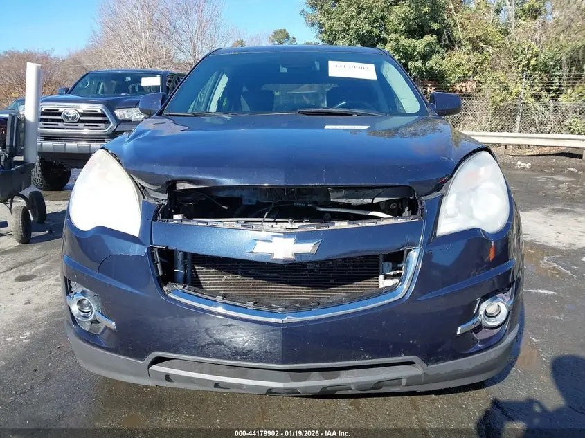 2015 CHEVROLET EQUINOX 2LT