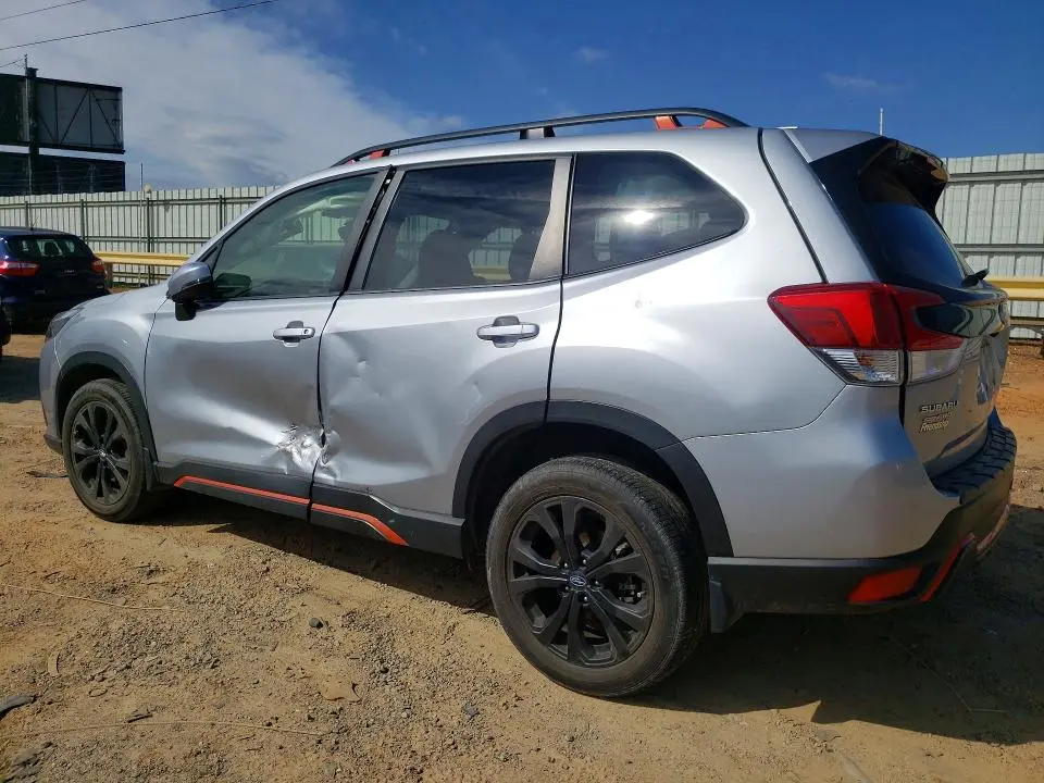 2023 SUBARU FORESTER SPORT  
