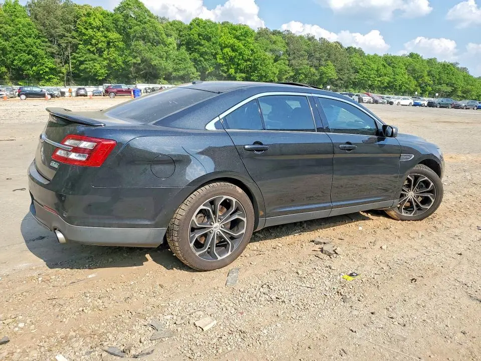 2015 FORD TAURUS SHO  