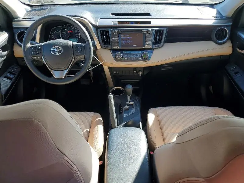 2014 TOYOTA RAV4 XLE  