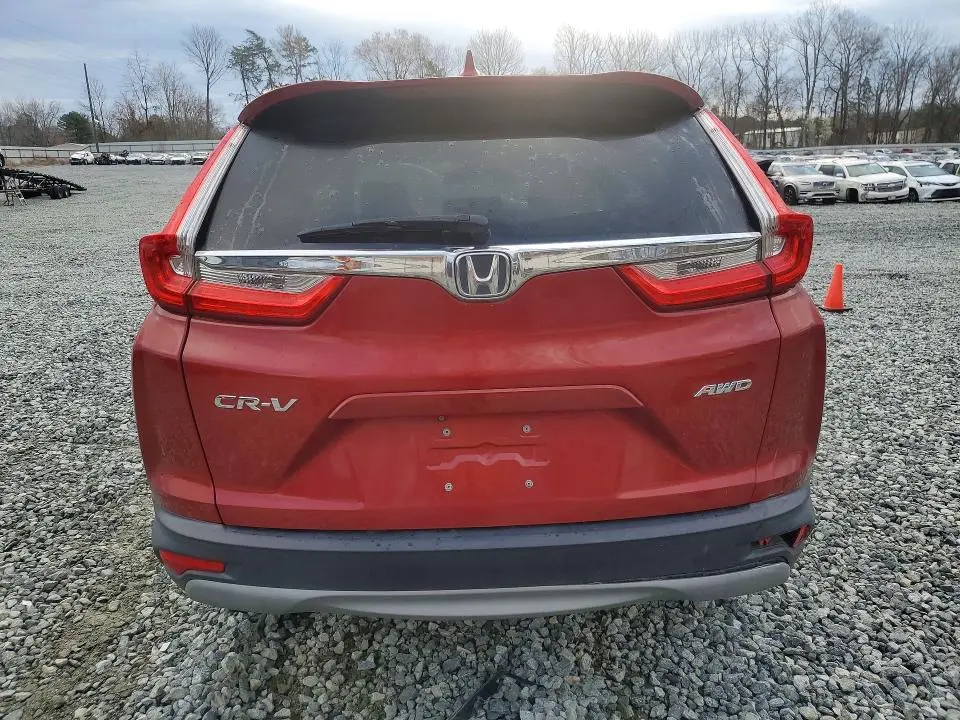 2019 HONDA CR-V EXL  