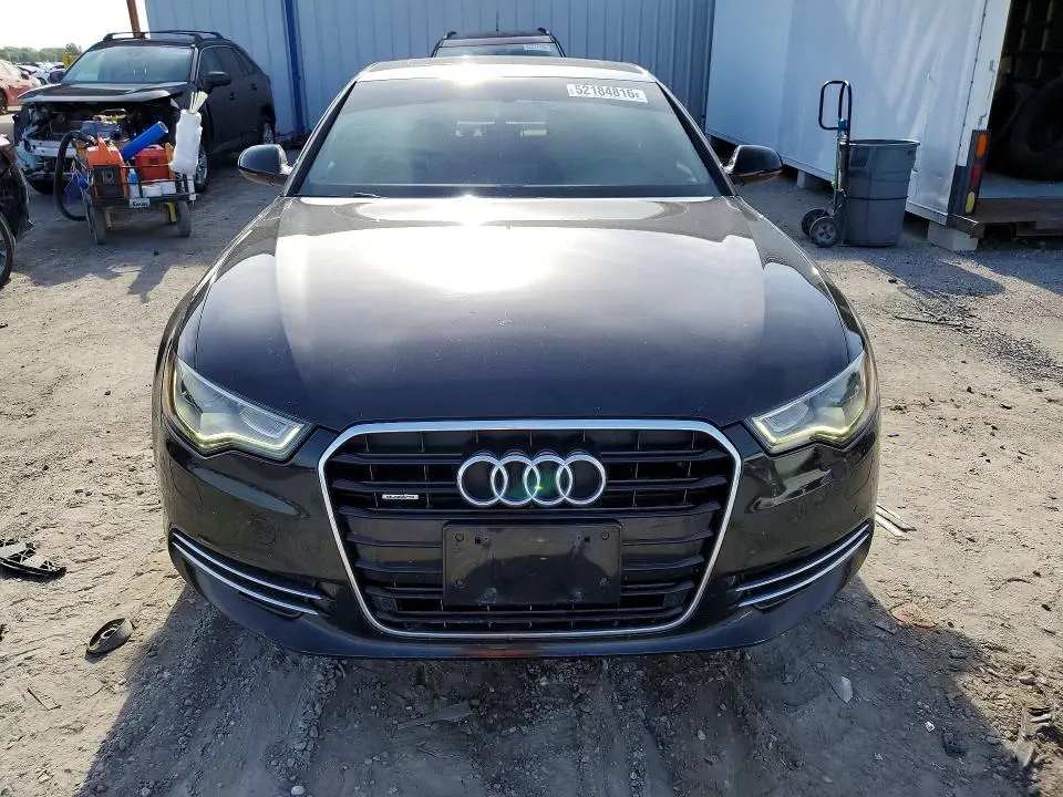 2013 AUDI A6 PREMIUM PLUS  