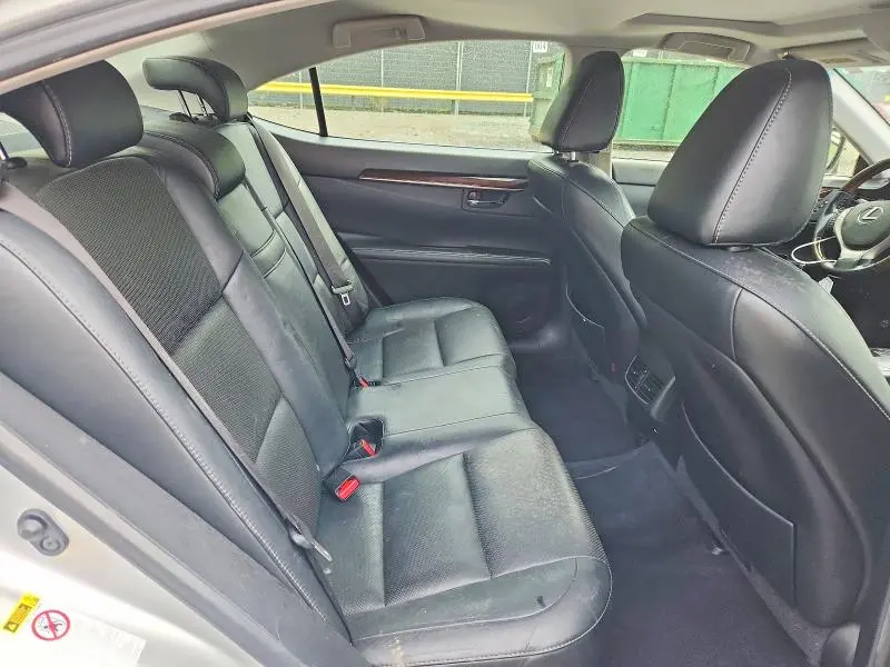 2013 LEXUS ES 350  