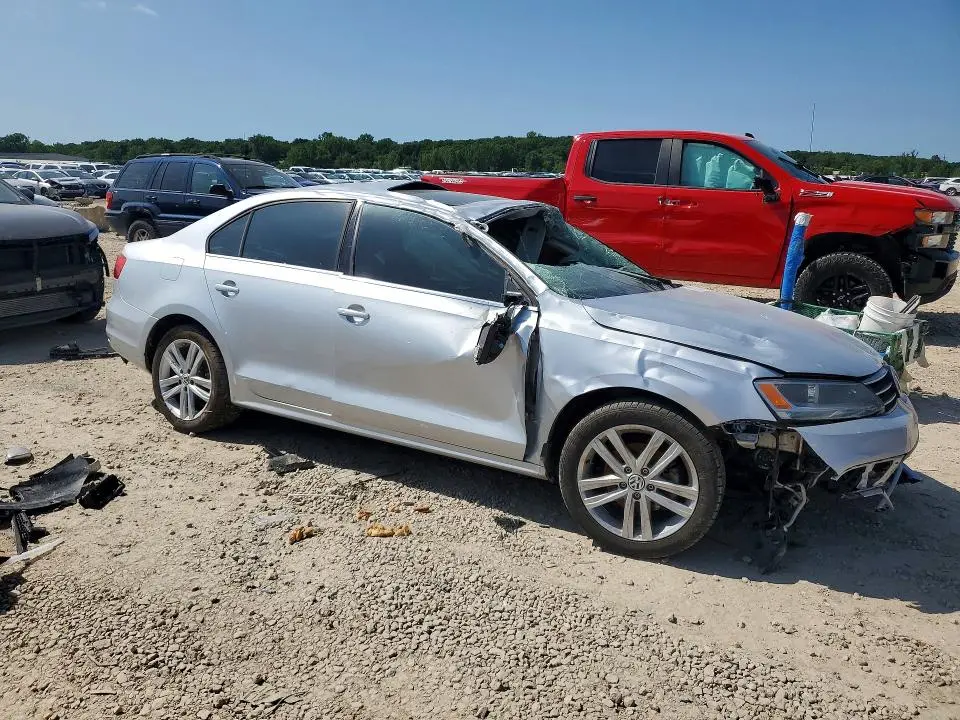 2015 VOLKSWAGEN JETTA TDI  
