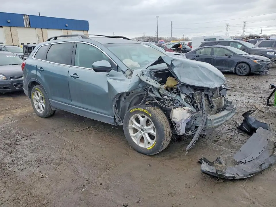 2013 MAZDA CX-9 SPORT  