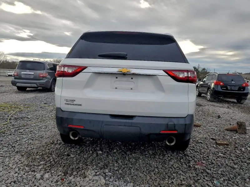 2019 CHEVROLET TRAVERSE LS  