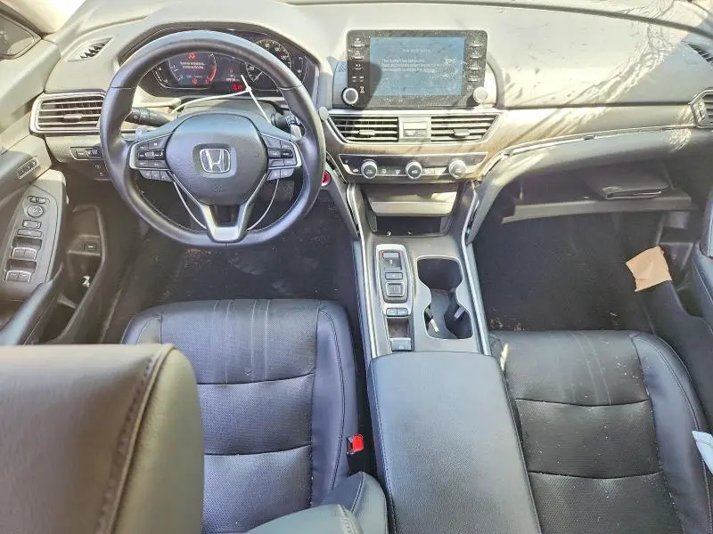2018 HONDA ACCORD EXL  