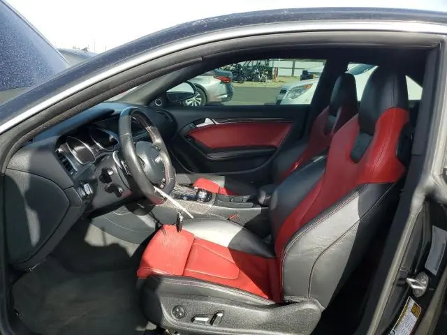 2013 AUDI S5 PREMIUM PLUS  