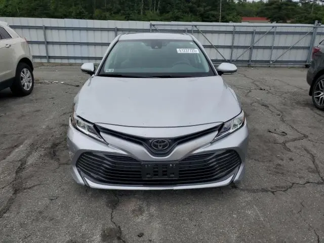 2019 TOYOTA CAMRY L  