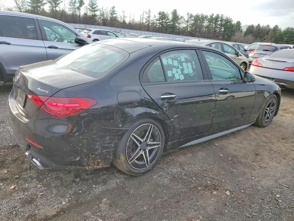 2023 MERCEDES-BENZ C 300 4MATIC  