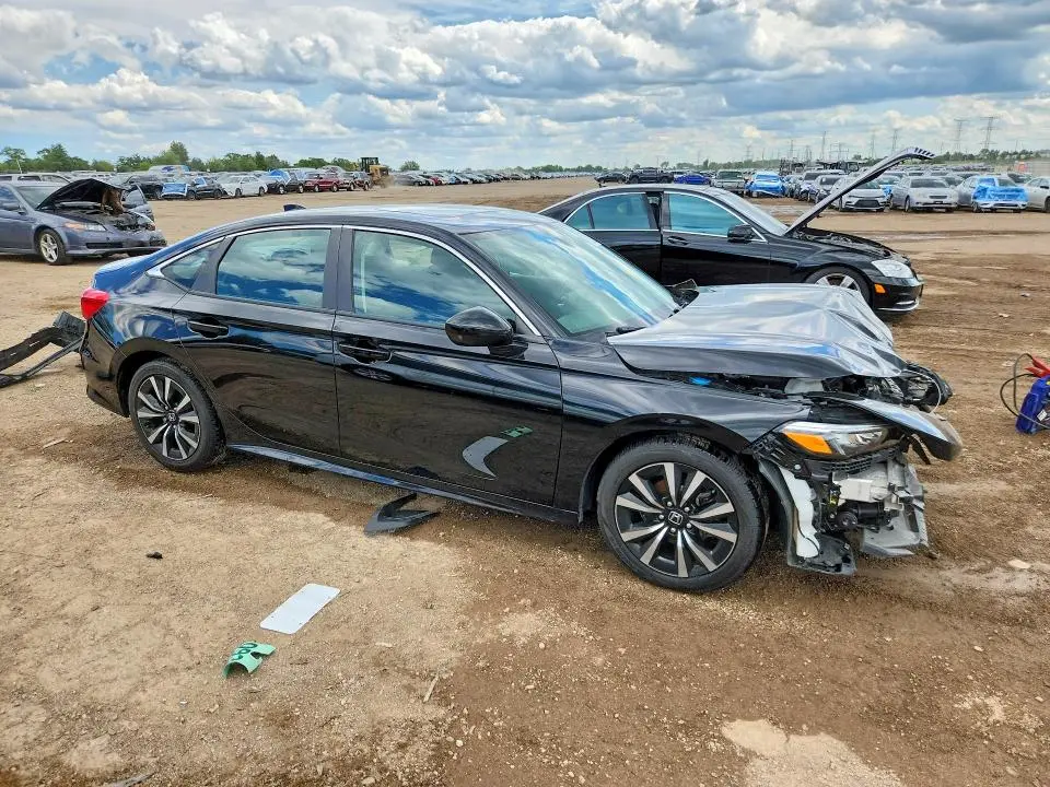 2024 HONDA CIVIC EX  