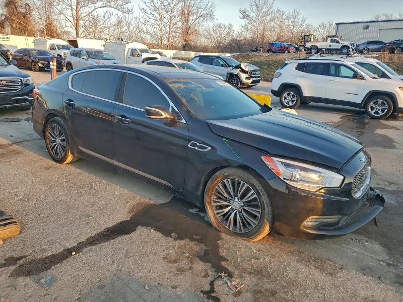 2017 KIA K900 PREMIUM V6  
