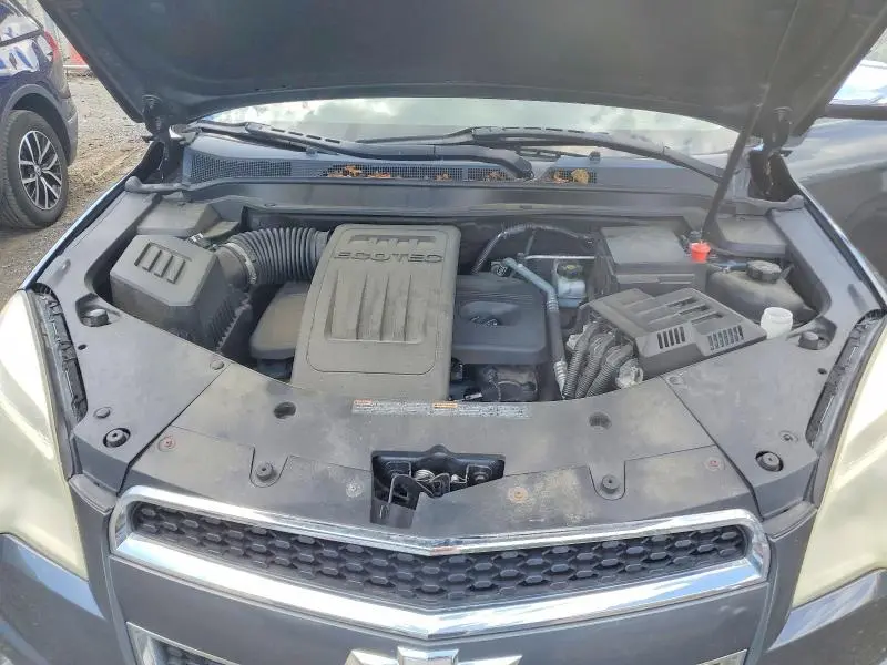 2010 CHEVROLET EQUINOX LT  