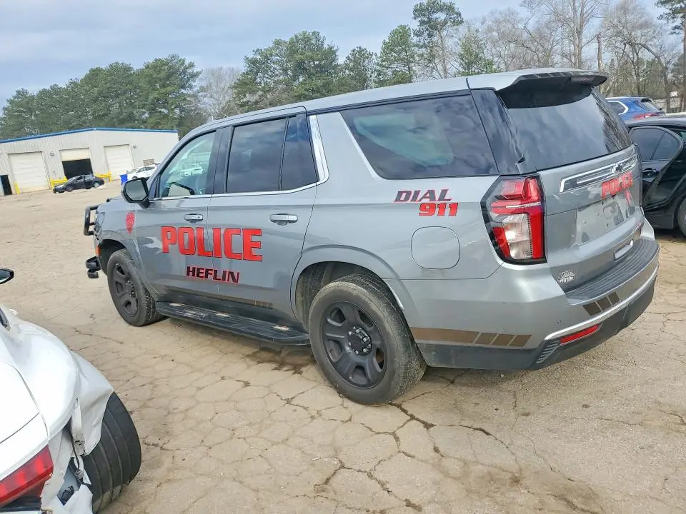 2023 CHEVROLET TAHOE C1500  