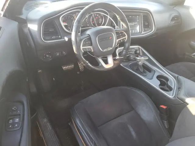 2017 DODGE CHALLENGER GT  