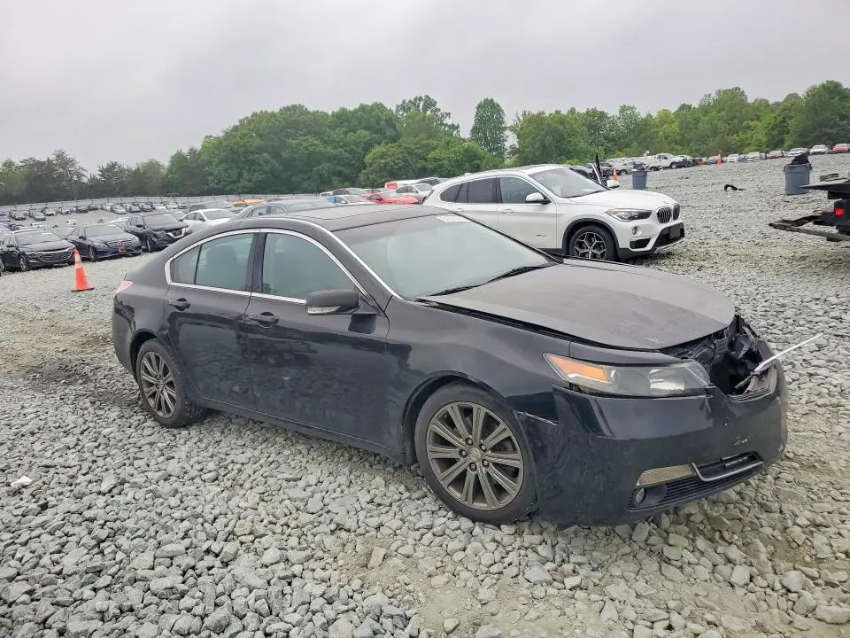 2014 ACURA TL SE  