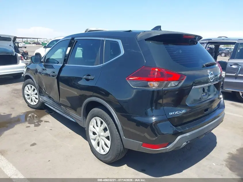 2019 NISSAN ROGUE S