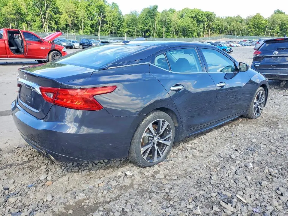 2016 NISSAN MAXIMA 3.5 S  