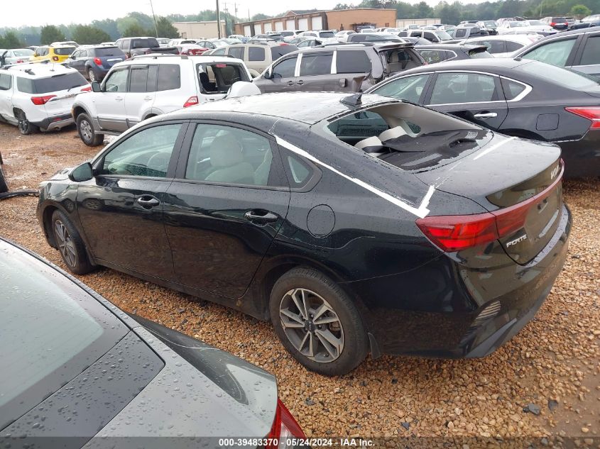 2023 KIA FORTE LXS