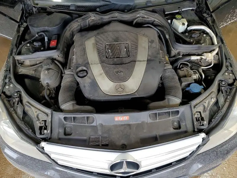 2012 MERCEDES-BENZ C 300 4MATIC  