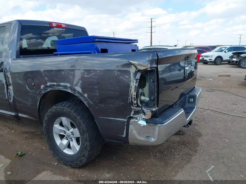 2019 RAM 1500 CLASSIC TRADESMAN  4X2 6'4 BOX