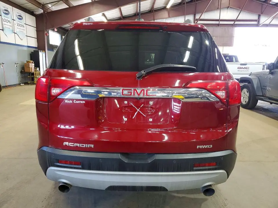2017 GMC ACADIA SLT-1  