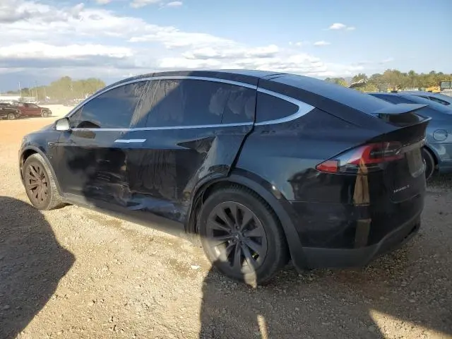 2018 TESLA MODEL X   
