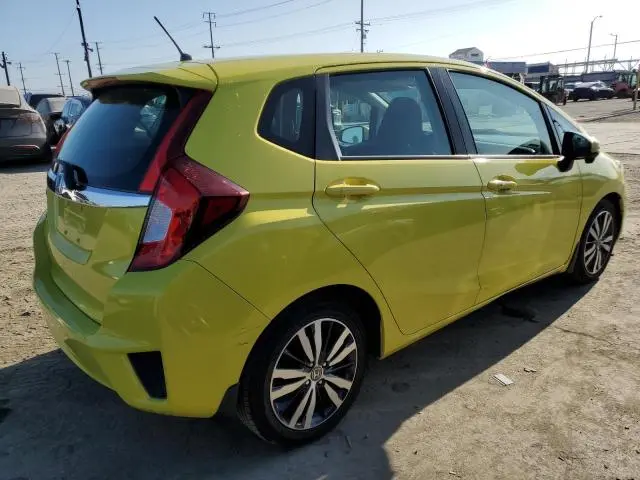 2017 HONDA FIT EX  