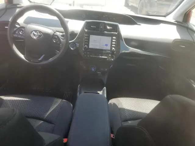 2022 TOYOTA PRIUS NIGHT SHADE  