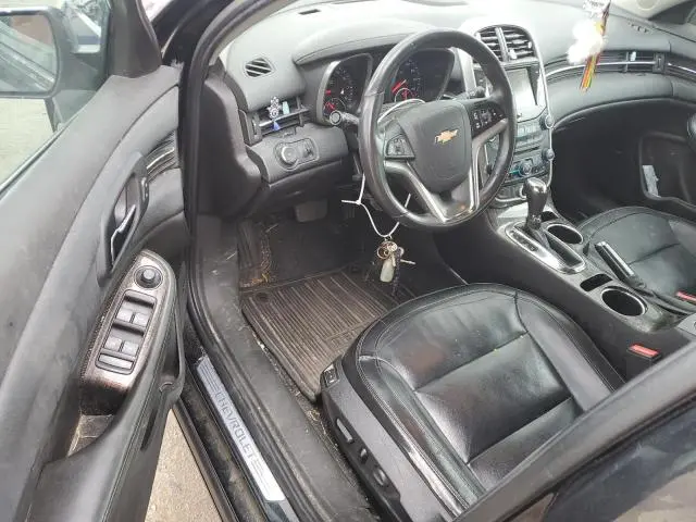 2015 CHEVROLET MALIBU LTZ  