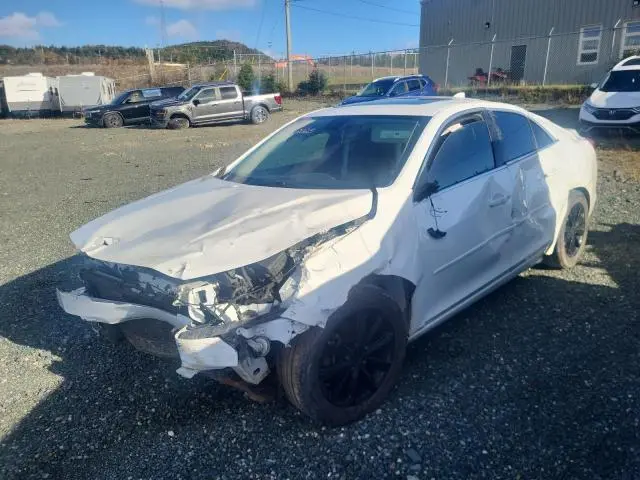 2015 CHEVROLET MALIBU 1LT  