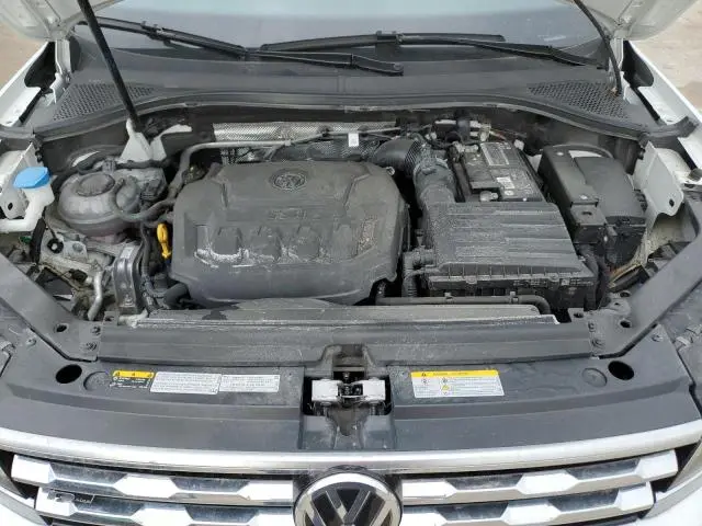 2021 VOLKSWAGEN TIGUAN SEL PREMIUM R-LINE  