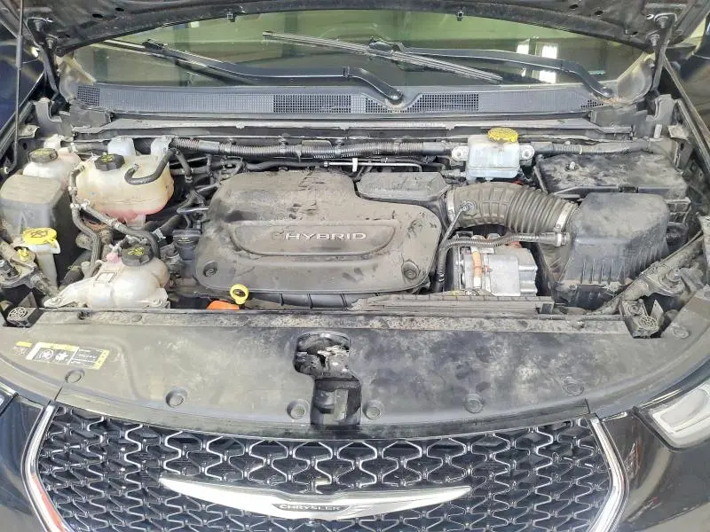 2023 CHRYSLER PACIFICA HYBRID TOURING L  