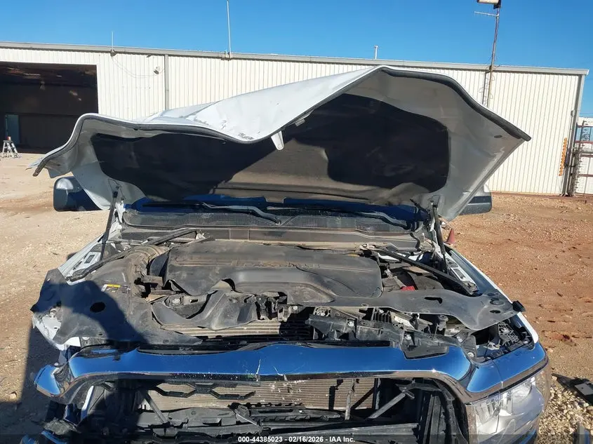 2022 RAM 2500 TRADESMAN  4X4 6'4 BOX