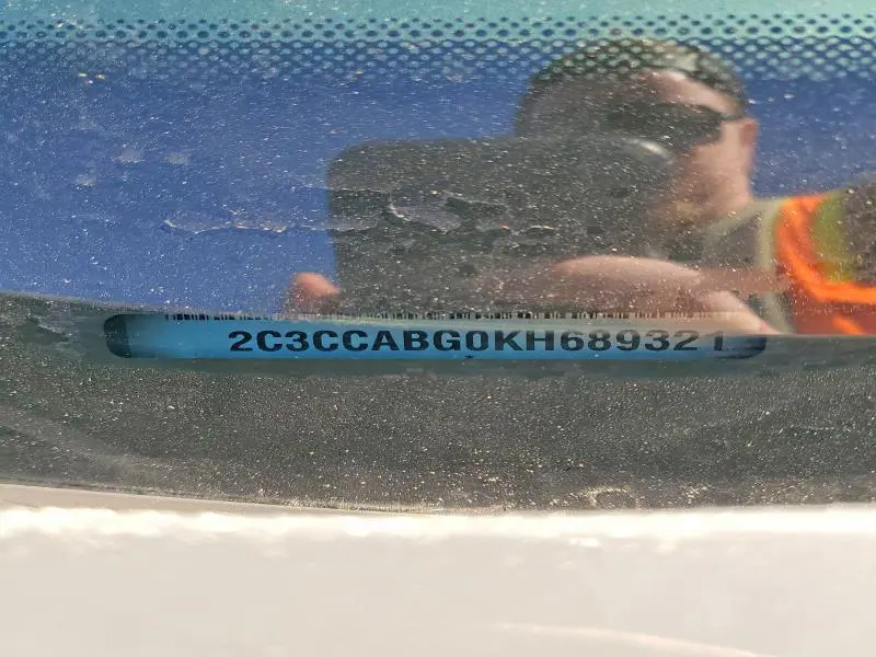 2019 CHRYSLER 300 S  