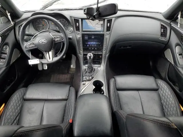 2023 INFINITI Q50 RED SPORT 400  