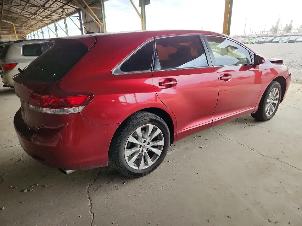 2013 TOYOTA VENZA LE  