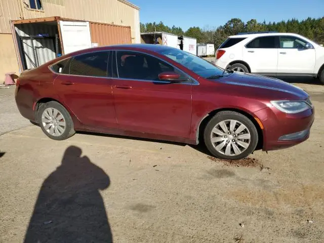 2015 CHRYSLER 200 LX  