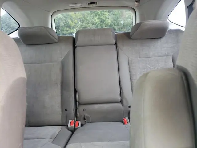 2013 HONDA CR-V LX  