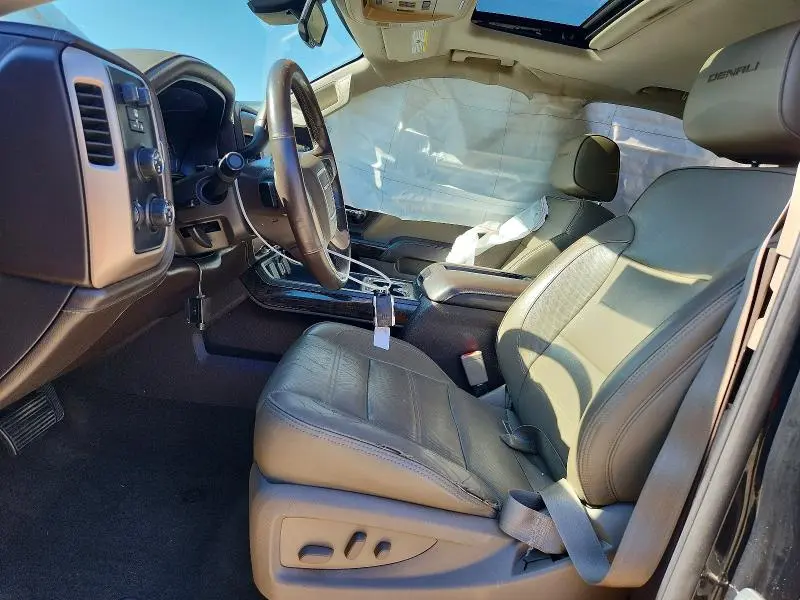 2014 GMC SIERRA K1500 DENALI  