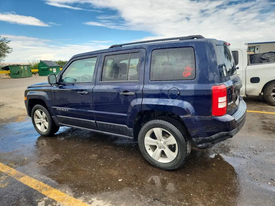 2017 JEEP PATRIOT SPORT  