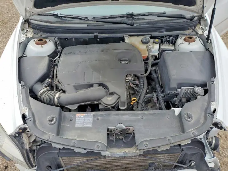 2011 CHEVROLET MALIBU 2LT  