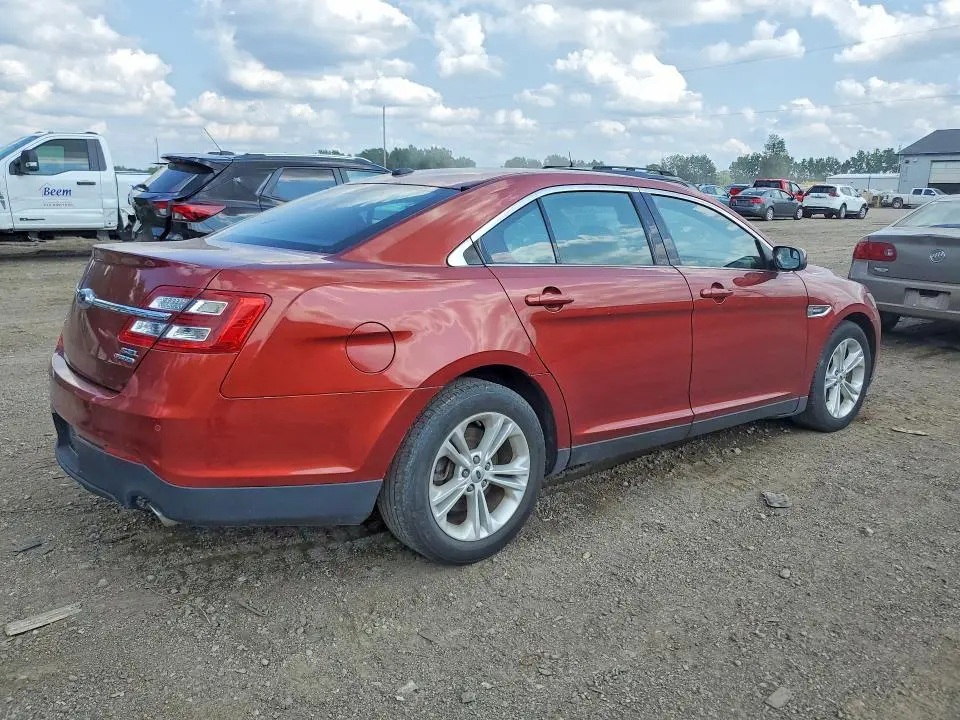 2014 FORD TAURUS SEL  
