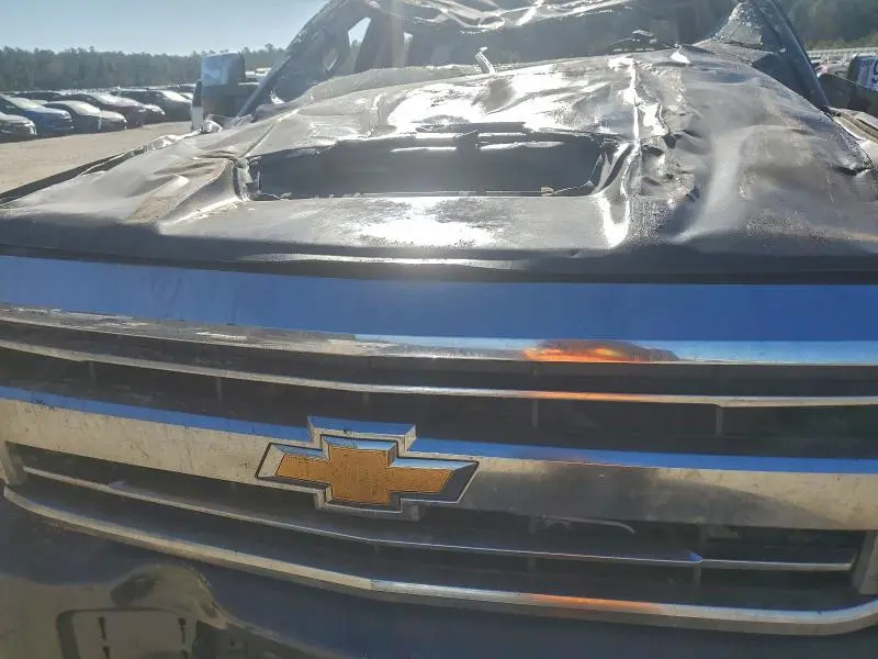 2019 CHEVROLET SILVERADO K2500 HIGH COUNTRY  