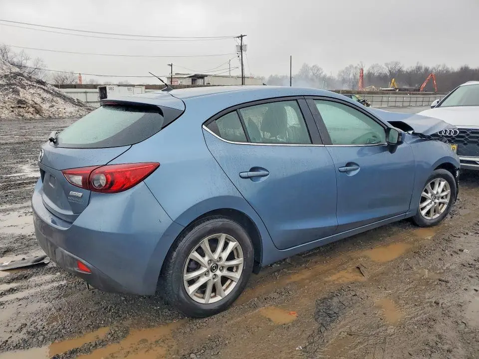 2014 MAZDA 3 TOURING  