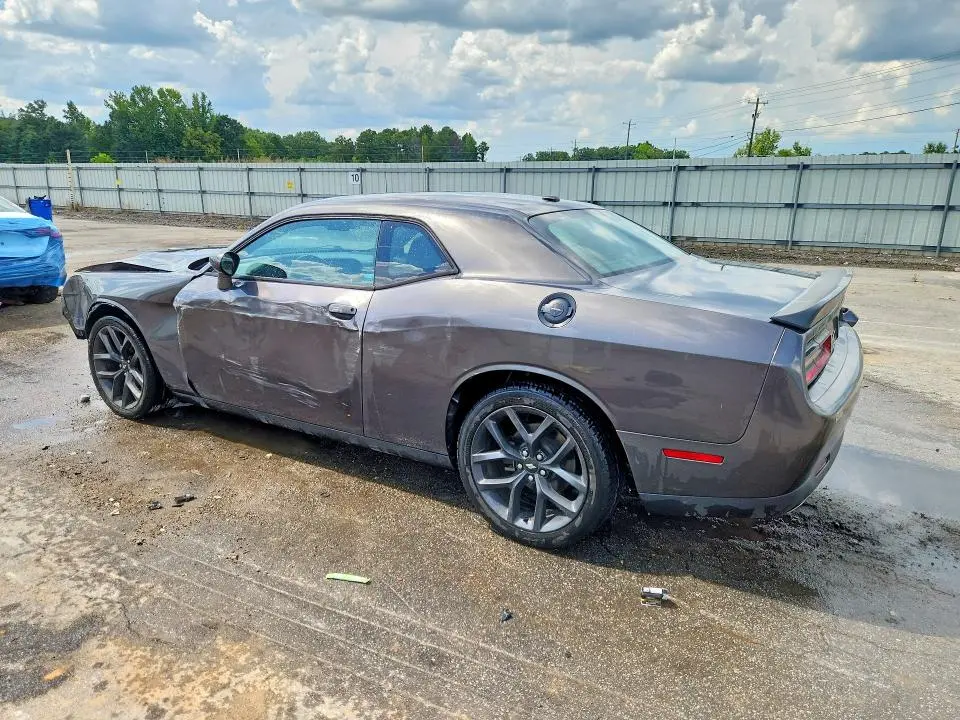 2019 DODGE CHALLENGER SXT  